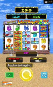 Lobstermania mobile main