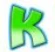 K