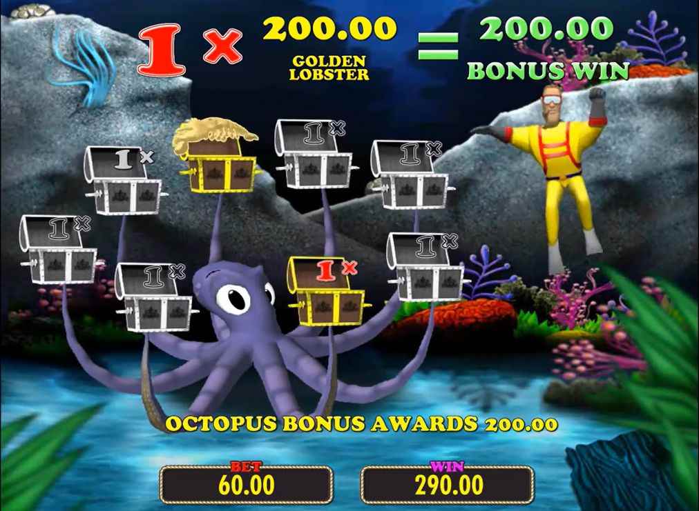 Exciting Bonus Rounds & Special Features